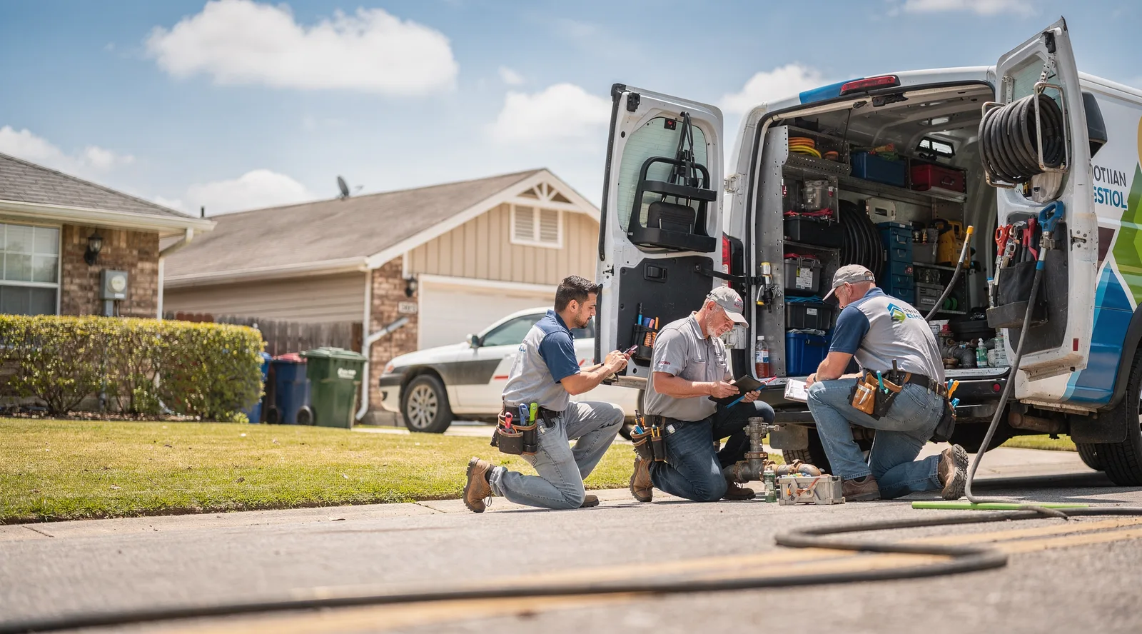 Emergency Plumber in Childersburg, AL near me